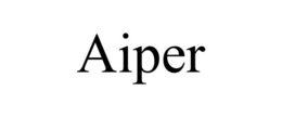 AIPER trademark