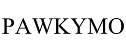 PAWKYMO trademark