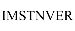 IMSTNVER trademark