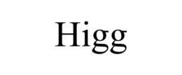HIGG trademark