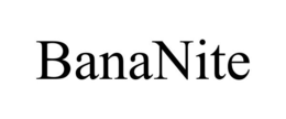 BANANITE trademark