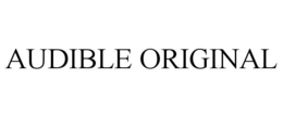 AUDIBLE ORIGINAL trademark