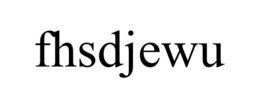 FHSDJEWU trademark