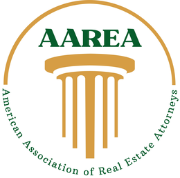 AAREA AMERICAN ASSOCIATION OF REAL ESTATE ATTORNEYS trademark