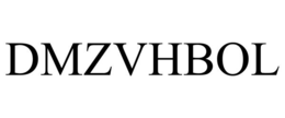 DMZVHBOL trademark