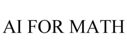 AI FOR MATH trademark