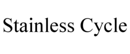 STAINLESS CYCLE trademark