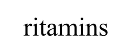 RITAMINS trademark