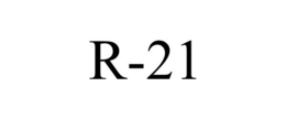 R-21 trademark