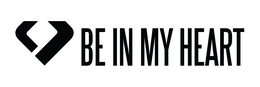 BE IN MY HEART trademark