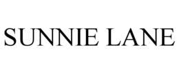 SUNNIE LANE trademark