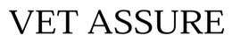 VET ASSURE trademark