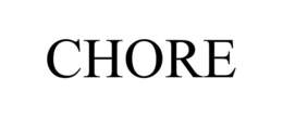 CHORE trademark