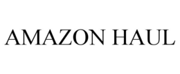 AMAZON HAUL trademark
