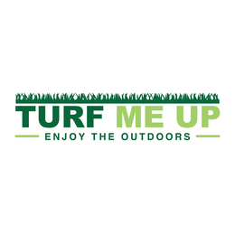 TURF ME UP ENJOY THE OUTDOORS trademark