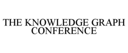 THE KNOWLEDGE GRAPH CONFERENCE trademark