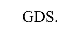 GDS. trademark