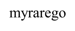 MYRAREGO trademark