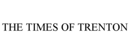 THE TIMES OF TRENTON trademark
