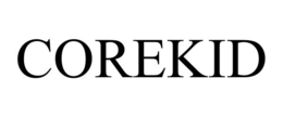 COREKID trademark