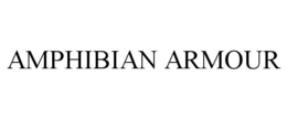 AMPHIBIAN ARMOUR trademark