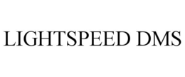 LIGHTSPEED DMS trademark