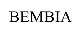 BEMBIA trademark
