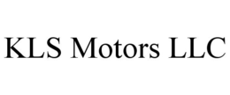 KLS MOTORS LLC trademark