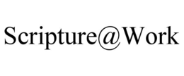 SCRIPTURE@WORK trademark