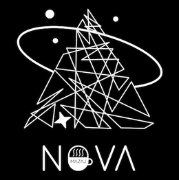 NOVA MAZAJ trademark