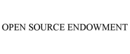 OPEN SOURCE ENDOWMENT trademark