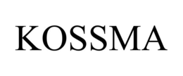 KOSSMA trademark