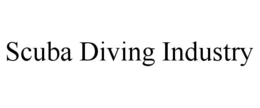 SCUBA DIVING INDUSTRY trademark