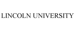 LINCOLN UNIVERSITY trademark