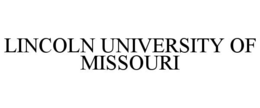 LINCOLN UNIVERSITY OF MISSOURI trademark