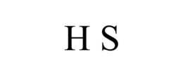H S trademark