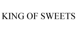 KING OF SWEETS trademark
