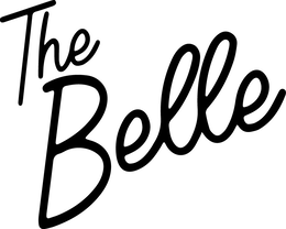 THE BELLE trademark