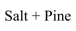 SALT + PINE trademark