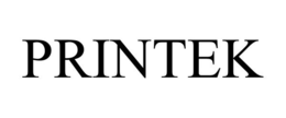 PRINTEK trademark