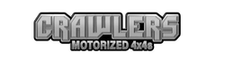 CRAWLERS MOTORIZED 4X4S trademark