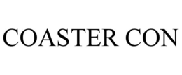 COASTER CON trademark