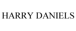 HARRY DANIELS trademark