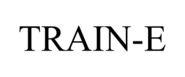 TRAIN-E trademark