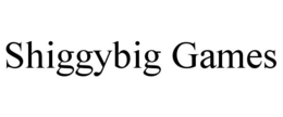 SHIGGYBIG GAMES trademark