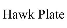 HAWK PLATE trademark