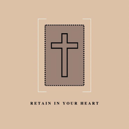 RETAIN IN YOUR HEART trademark