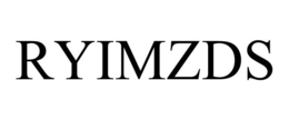 RYIMZDS trademark