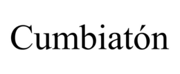 CUMBIATÓN trademark