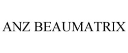 ANZ BEAUMATRIX trademark